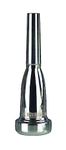 Bach Megatone Trumpet Silver Plated Mouthpiece Size 5C (K3515C)