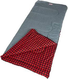 Coleman 1451145 Pilbara C0 Sleeping Bag, Grey