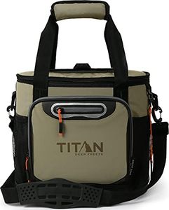 Arctic Zone Titan Deep Freeze 24 Can Insulated Bucket Tote Cooler