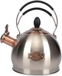 Whistling Tea Kettle Stainless Stee