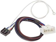 Tekonsha Trailer Brake Controller Harness, Compatible with Select Toyota Tacoma, Tundra