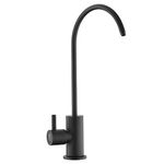 Drinking Water Faucet, Reverse Osmosis Faucet, Water Filtration Faucet, Drinking Water Purifier Faucet, Matte Black, Kablle, B07