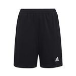 adidas Unisex Kids Entrada 22 Training Shorts, Black, 9-10 Years