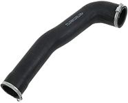 TURBORURY Compatible/Replacement for TURBO INTERCOOLER HOSE PIPE ROVER 400 2.0D 86HP 400 2.0DI 105HP 45 2.0 iDT 101HP 45 2.0 iDT 113HP MG ZS 2.0 DT PNH101320 PNH101320B PNH101320BK