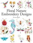 Floral Nature Embroidery Designs