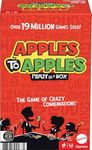 Mattel Games Apples to Apples Card 