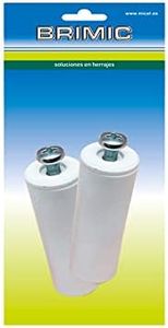 MICEL 91774 Tope para persianas, Blanco