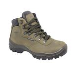 Grisport Unisex-Adult Hiking Boot, Green, 14