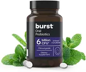 BURST Dental Probiotic for Immune S