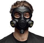 Boland 72281 Gas Mask, Halloween Ma