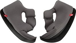 ScorpionEXO R420 Helmet Replacement Comfort KwikWick Cheek Pad Kit (X-Large)