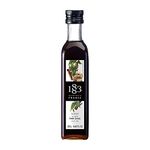 1883 Maison Routin Premium Chai Tea Syrup for Coffee, Latte, Iced Tea, Desserts Glass 250ml