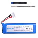 DuraPro 3.7V 3200mAh Battery for JBL Flip 4, Flip 4 Special Edition GSP872693 01