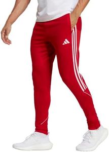 adidas Men's Tiro23 League Pants Team Power Red Small