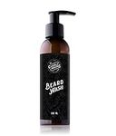 Charlemagne Beard Wash - Beard Shampoo For Men - Developed By Barbers - Made In Germany 200 ml Beard Soap/Beard Moisturiser - Beard Wash For Men - Beard Moisturiser Men - Beard Shampoo Conditioner