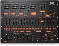 Behringer 2600 Semi-Modular Analog Synthesizer with 3 VCOs and Multi-Mode VCF in 8U Rack-Mount Format