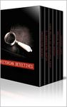 Victorian Detectives Multipack - The Moonstone, Bleak House, Lady Molly of Scotland Yard and More (26 books total, 190 illustrations, essays, audio links)