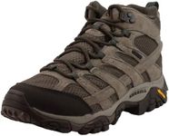 Merrell mens Moab 2 Mid Waterproof 