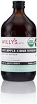 Willy's Organic ACV Apple Cider Vin