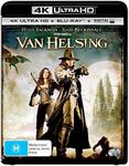 Van Helsing (4K Ultra HD + Blu-ray)