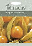 Johnsons Seed Cape Gooseberry Physalis peruviana Seed