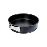 Dr.Oetker Spingform Cake Mould Cake tin Round Cake Pan 26 cm, Black