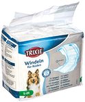 Trixie Disposable Diapers For Male Dogs 12Pcs (S-M)