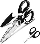 Jasni Kitchen Scissors, Heavy Duty 