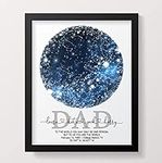 Personalized Fathers Day Gift Custo