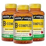 Mason Vitamins B Complex Multivitam