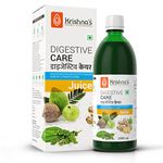 KRISHNA'S HERBAL & AYURVEDA Digestive Care Juice - 1000 ml | Goodness Of Amla, Ginger, Chitrak, Anaardana, Baheda For To Help In Digestion And Metabolism, Pack of 1