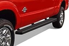 APS Running Boards 6 inches Black C
