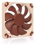 Noctua NF-A9x14 PWM, Premium Quiet Fan, 4-Pin (92x14mm, Brown)