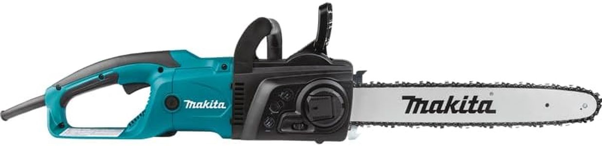 Makita 40cm Electric Chainsaw – 2000W Powerful Cutting