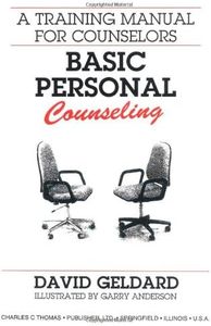 Basic Personal Counseling: A Training Manual for Counselors