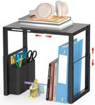 Locker Organizer Shelf, Metal Adjus