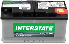 Interstate Batteries Automotive Bat