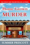 Home Grown Murder (Hawg Heaven Cozy Mysteries Book 6)