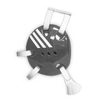 Adidas Response Wrestling Ear Guard, Grey