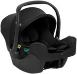 Graco SnugLite i-Size R129 Infant car seat, Suitable from 40-75cm, Birth to Approx 12 Months, Lightweight at only 3.3kg, Compatible with SnugTurn or SnugLite ISOFIX Bases, Midnight Fashion