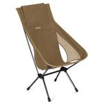 Helinox Chair One Highback (re) High-Performance Camping Chair, 2.6lbs, Camping Chairs High Back, Packable, Portable Chair for Backpacking, Camping, Hiking, Travel, Coyote Tan