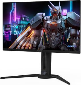 Gigabyte AORUS 27" OLED Gaming Monitor – FO27Q2, Ultra-Fast Display