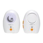 Baby Monitor With Temperature Alarm