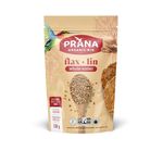 Prana Flax – Organic Golden Flax Whole Seeds | Non-GMO, Gluten Free, Vegan| KETO |High Source of Fibre | Source of Magnesium | 320g