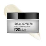 PCA SKIN Ideal Complex Restorative Eye Cream - Anti Aging Brightening Eye Treatment for Dark Circles, Puffiness, Fine Lines & Wrinkles (0.5 oz)