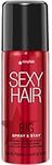 SexyHair Big Spray and Stay Intense Hold Hairspray, Long Lasting, Humidity Protection, Shine, 1.5 fl oz