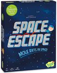 Peaceable Kingdom Space Escape – Cooperative Strategy Space Adventure Game by The Inventor of Pandemic – Use Teamwork to Win! – Great for Families with Kids Ages 7 & up