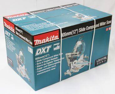 Makita 305mm Mitre Saw with Laser Guide – Precision Cutting Tool