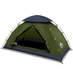 Night Cat Camping Tent for 1 2 Person Man Waterproof Backpacking Tents Easy Setup Lightweight for Hiking Backyard