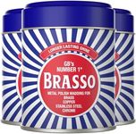 Brasso Metal Polish Wadding 75 g - 